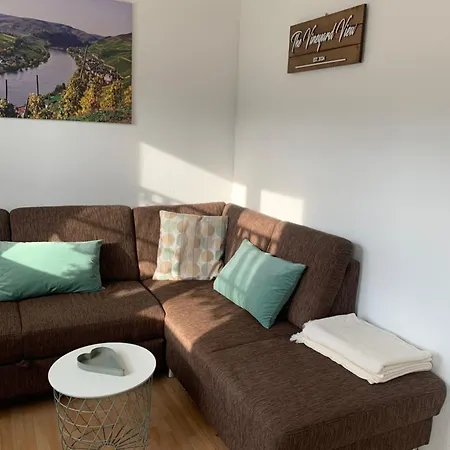 The Vineyard View Apartament *