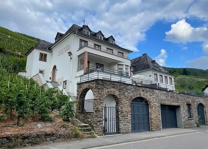 아파트 The Vineyard View 첼 안 데어 모젤