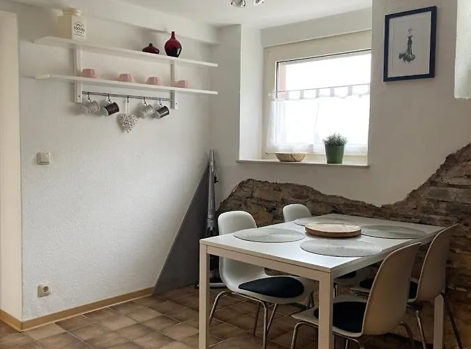 The Vineyard View * 첼 안 데어 모젤