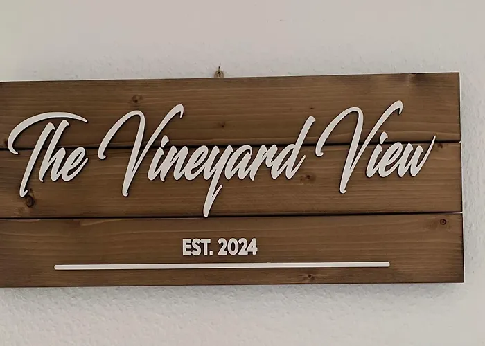The Vineyard View 첼 안 데어 모젤