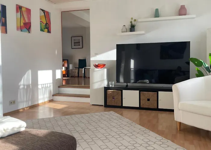 아파트 The Vineyard View *